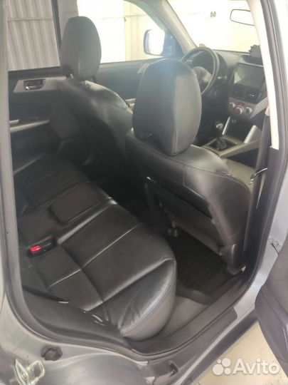 Subaru Forester 2.5 МТ, 2008, 235 000 км