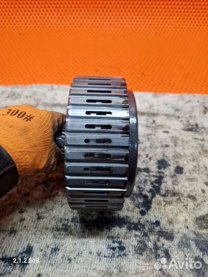 Вал АКПП lexus rx270 u760