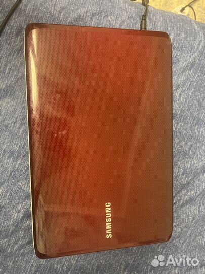 Ноутбук samsung r530