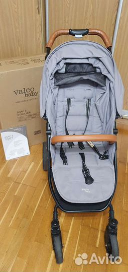 Коляска Valco baby snap 4