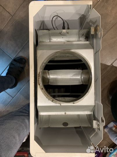 Газовая колонка