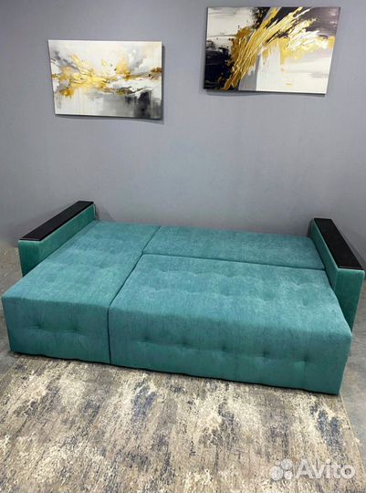 Угловой диван