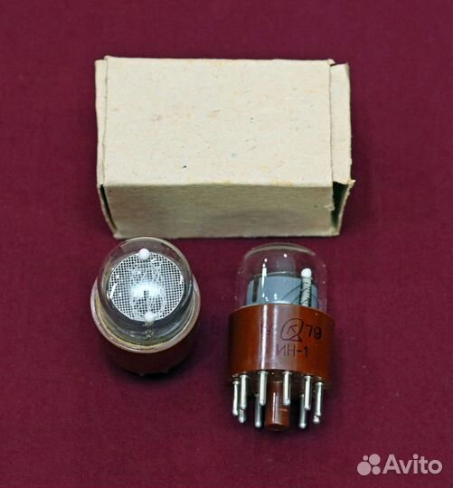 Радиолампы