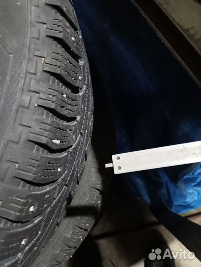 Nokian Tyres Nordman 5 SUV 225/65 R17