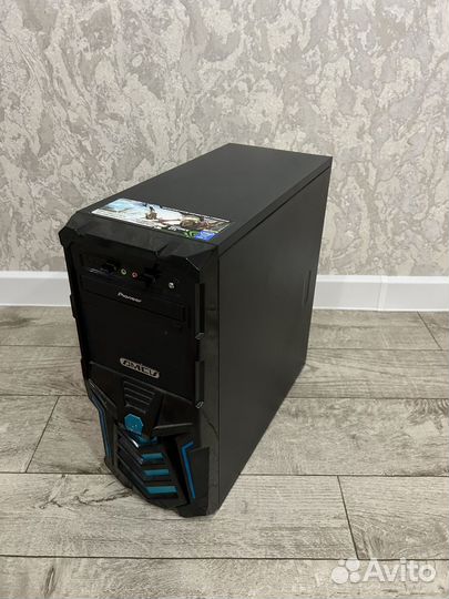 Компьютер для учебы и игр i7 gtx1660 6gb