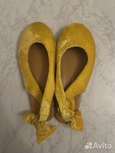 Туфли age of innocence 33 размер