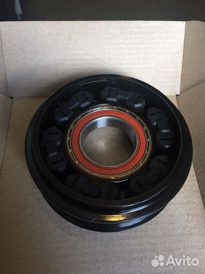 Шкив Компрессора конд Mercedes-Benz W211 w220 6PK