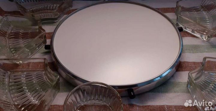 Менажница Тортовница СССР новая