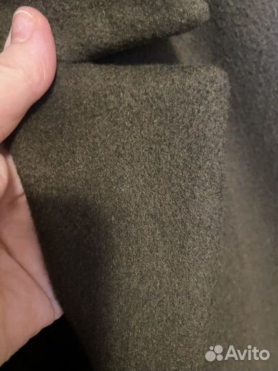 Пальто фирменное М