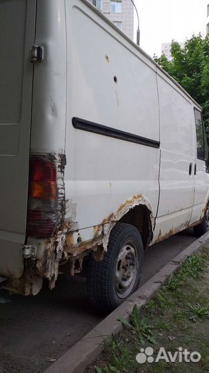 Ford Transit 2.0 МТ, 2004, 250 000 км