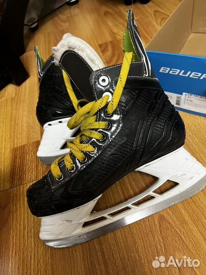 Хоккейные коньки bauer xls