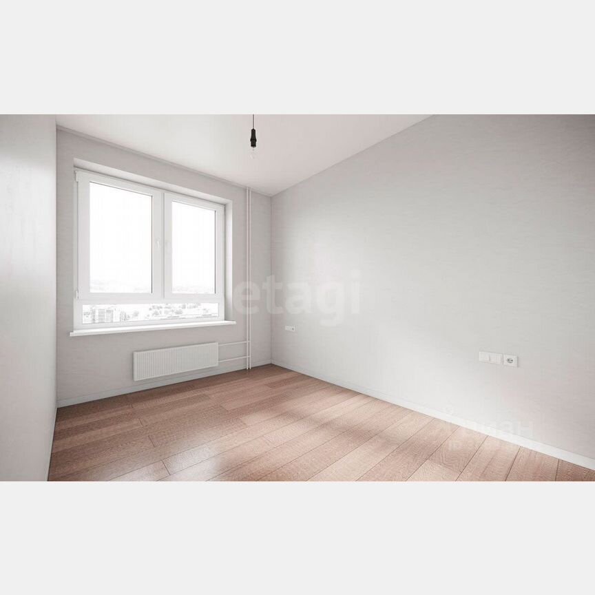 1-к. квартира, 40 м², 9/12 эт.