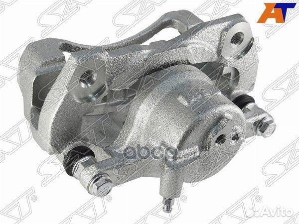 Суппорт тормозной FR toyota corolla/auris N#E150