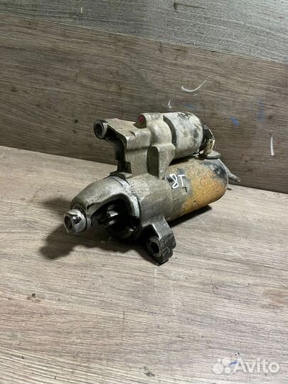 Стартер Ауди A4 A5 A6 Q5 Q7 cala