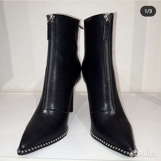 Женские Ботильоны 40р