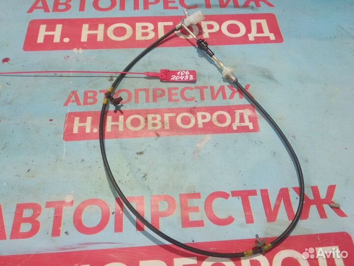 Трос АКПП Nissan March K12