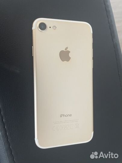 iPhone 7, 128 ГБ