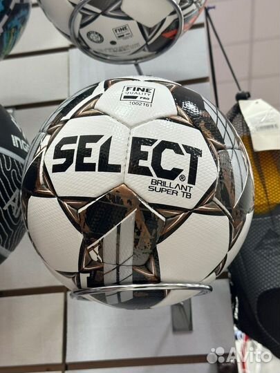 Футбольный мяч select 5