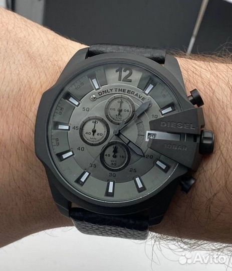 Мужские часы Diesel DZ4427 с хронографом