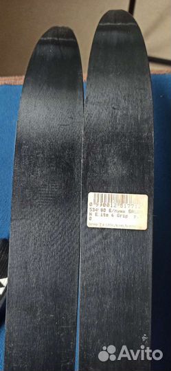 Лыжи беговые salomon Elite 6 Grip, ботинки, палки