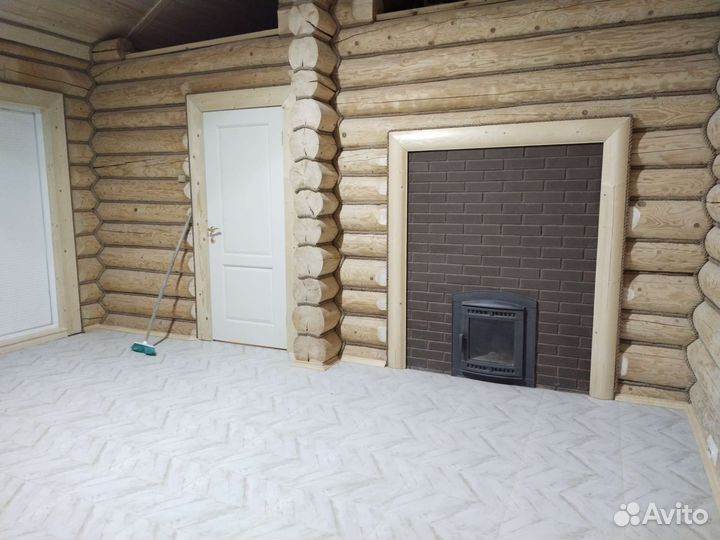 Срубы домов, каркасные дома, плотник, отделка