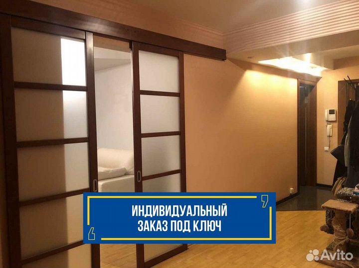 Перегородки раздвижные / двери межкомнатные двери