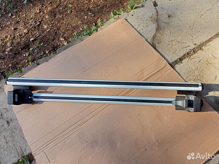 Багажные поперечены