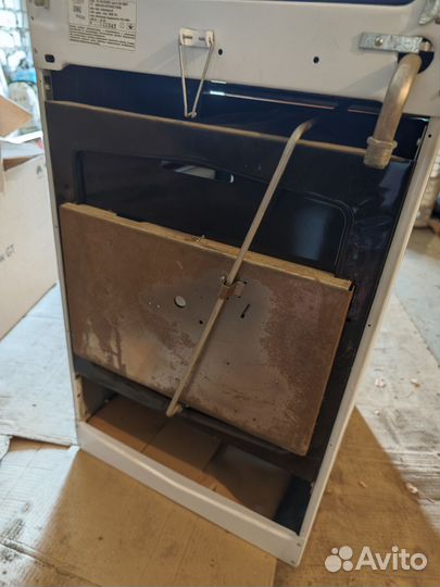 Газовая плита LADA