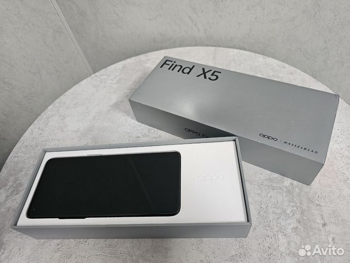 OPPO Find X5, 12/256 ГБ