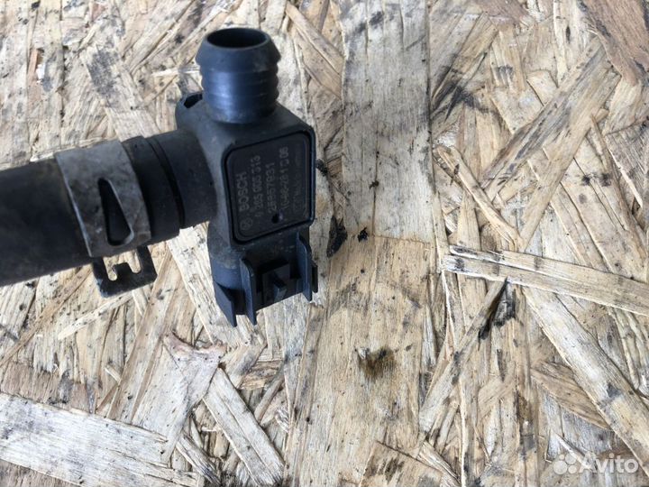 Клапан вакуумный opel astra J