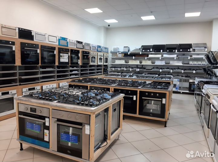 Газовая плита Darina 1A GM441 001 W, белый