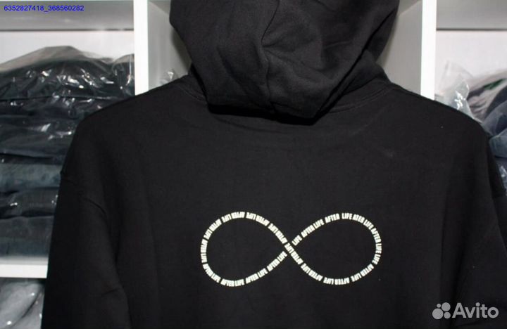 Худи Vetements vhq (Арт.80111)