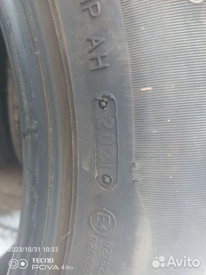 Triangle Snowlink TWT02 215/60 R17