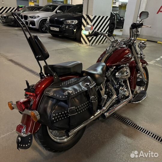 Heritage 2009 (Red Hot)