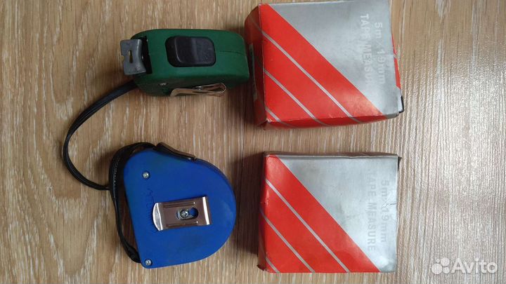 Рулетки професиональные