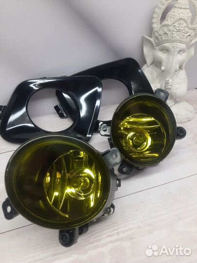 Фары противотуманные Лада Гранта, Калина, Ларгус