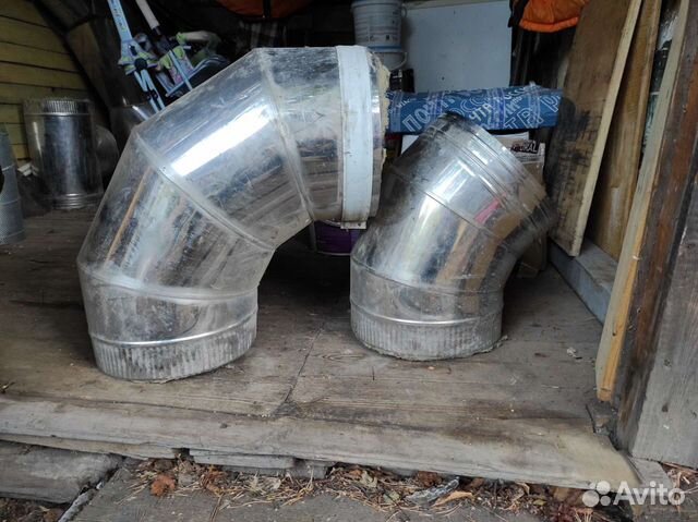 Сэндвич труба