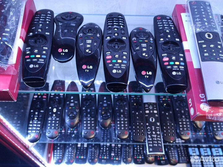 Пульт для LG AN-MR smart TV magic