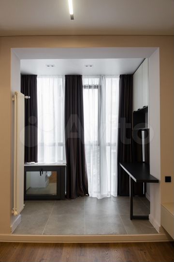 Квартира-студия, 32,2 м², 15/22 эт.