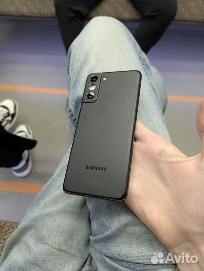 Samsung Galaxy S21+, 8/128 ГБ