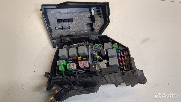 Блок предохранителей Ford S-Max