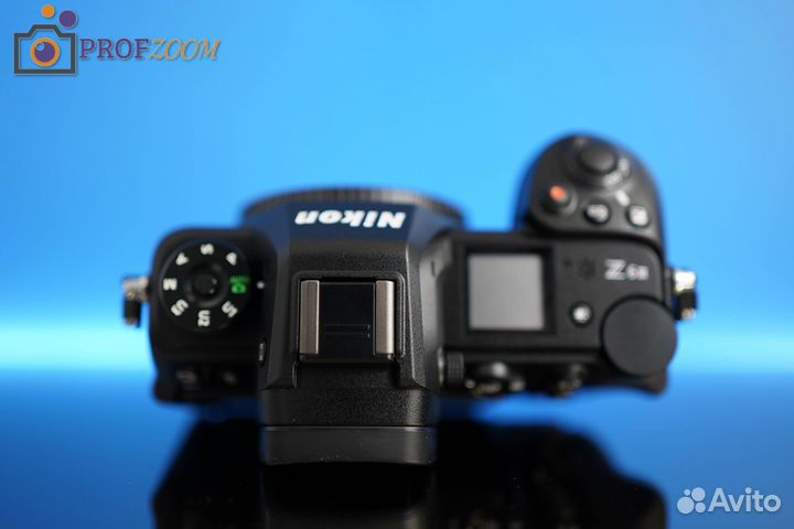 Фотоаппарат Nikon Z6 III Body