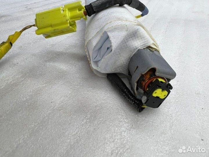 Подушка безопасности в сиденья Тoyota Camry