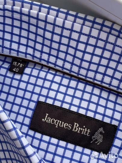 Jacques Britt рубашка р.40(48)