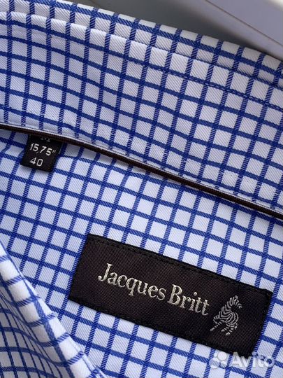 Jacques Britt рубашка р.40(48)