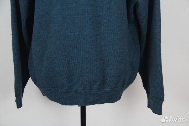 Orvis винтажный шерстяной свитер