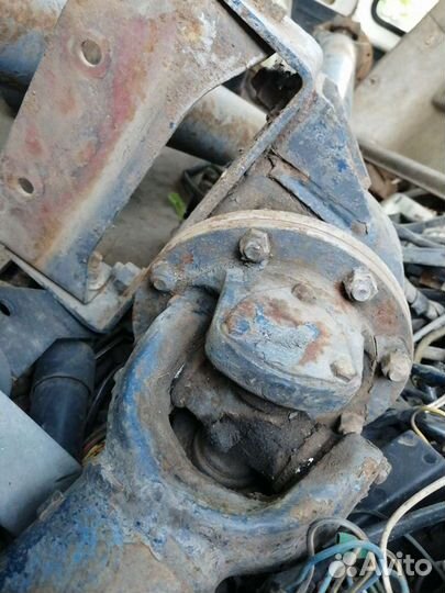 Кардан Вольво фл 614