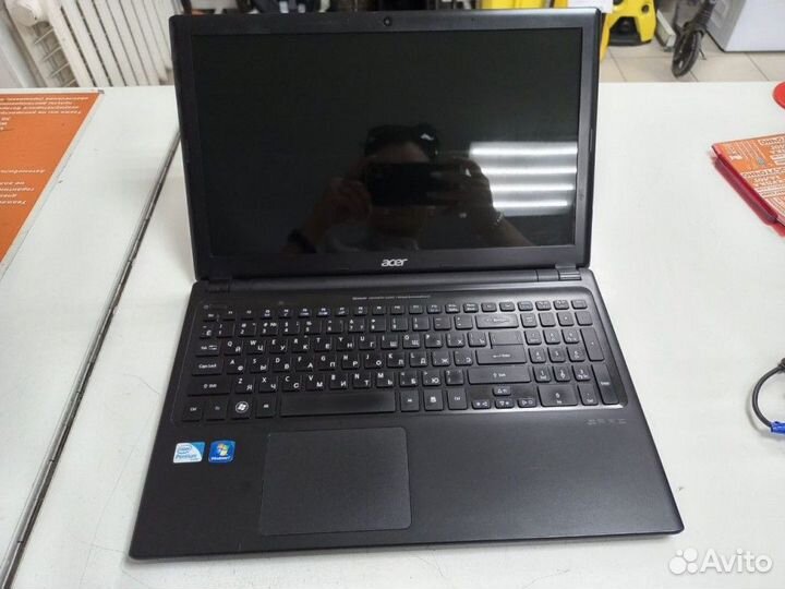 Ноутбук Acer Aspire V5-531 (9)