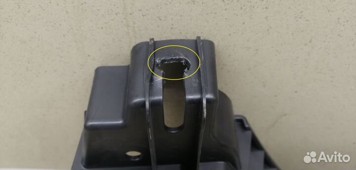 Накладка (кузов внутри) 5-serie GT F07 2009-2016