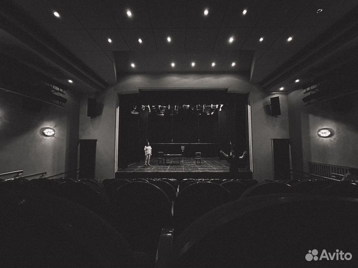 Курсы актерского мастерства и режиссуры